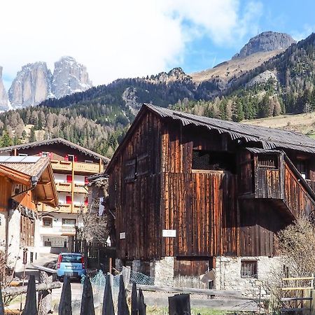 Apartamento Tabia Elisa Campitello di Fassa Exterior foto