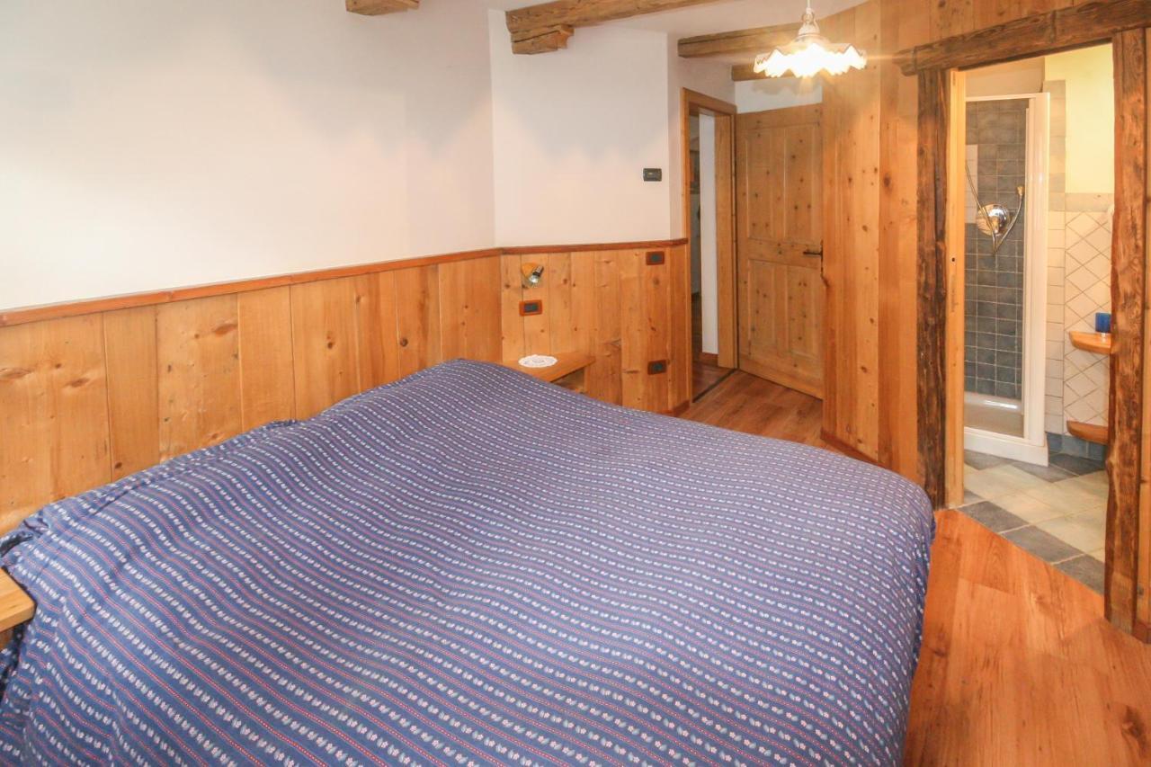 Apartamento Tabia Elisa Campitello di Fassa Exterior foto